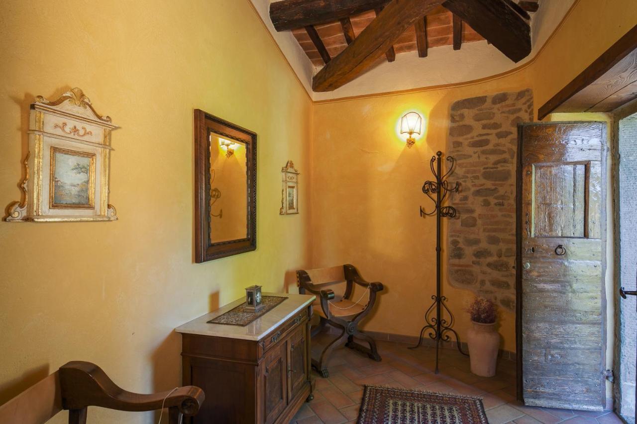 Il Gelso Apartment Cortona Exterior photo